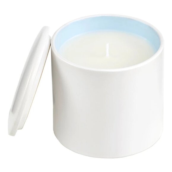 NWT Jonathan Adler Fleur De Sel Scented Candle Bougie Parfumée 11 oz - Picture 2 of 6